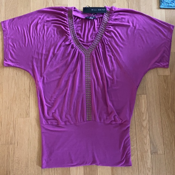 Willi Smith Top NWT - Picture 3 of 14